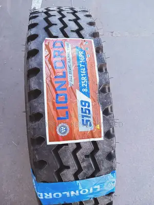 8.25R20 Lion Lord Tube Type Tyre