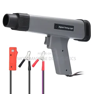 Vehicle Digital Inductive Ignition Timing Light