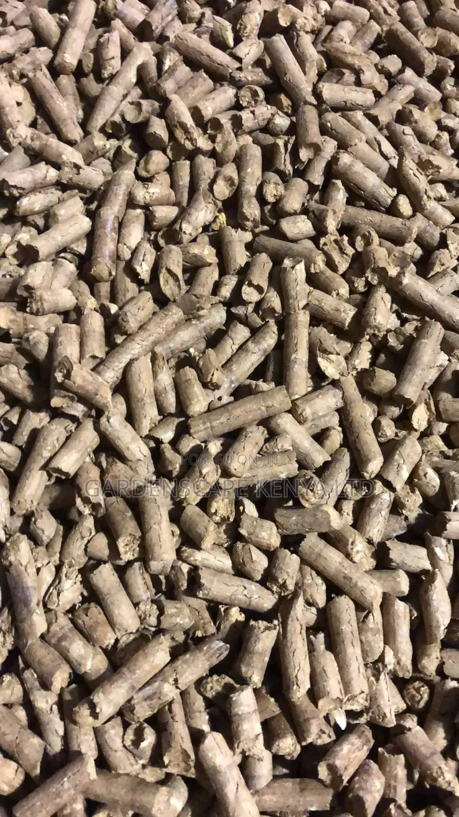 Fuel Pellets Per Kg Moq 50kgs