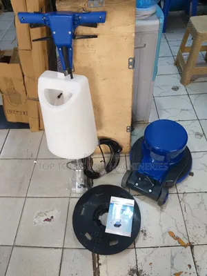 Astramilano Am-005 Professional Floor Scrubber