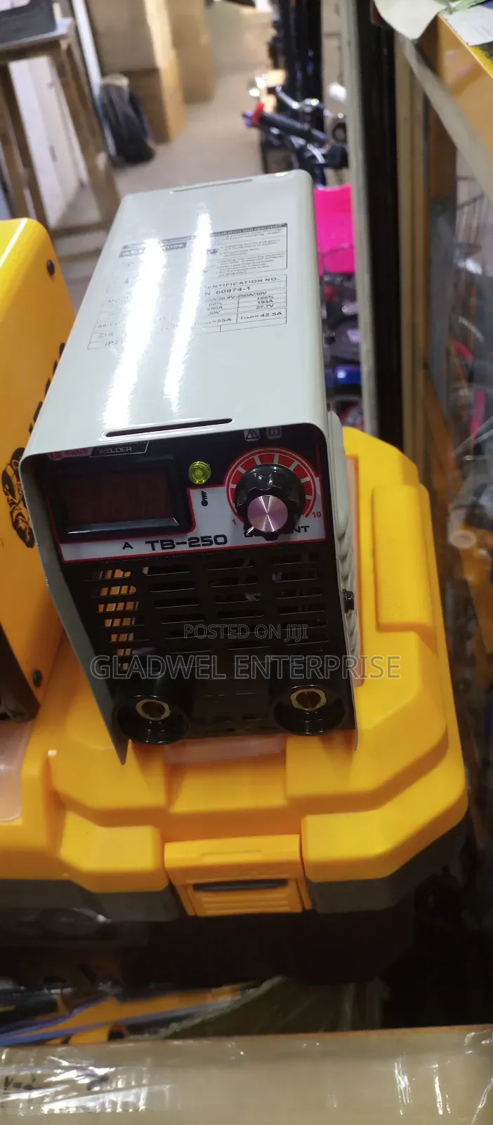 Welding Machine