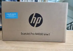 Hp N4000 Sheet-Feed Scanner