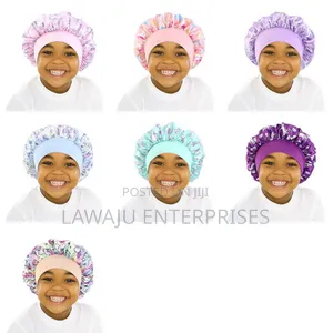 Kids Cartoon Themed Bonnet