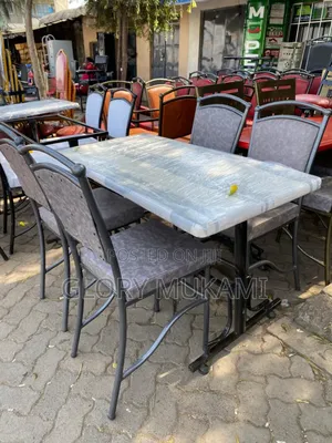Restaurants and Bar Table Set