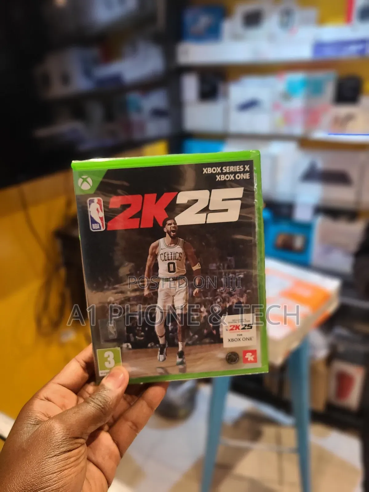 Xbox Series X/One 2K25