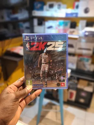 Playstation4 2k25