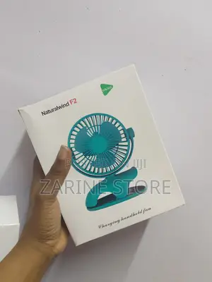 Wind Fun, 3 Gears of Super Wind Handheld Fan