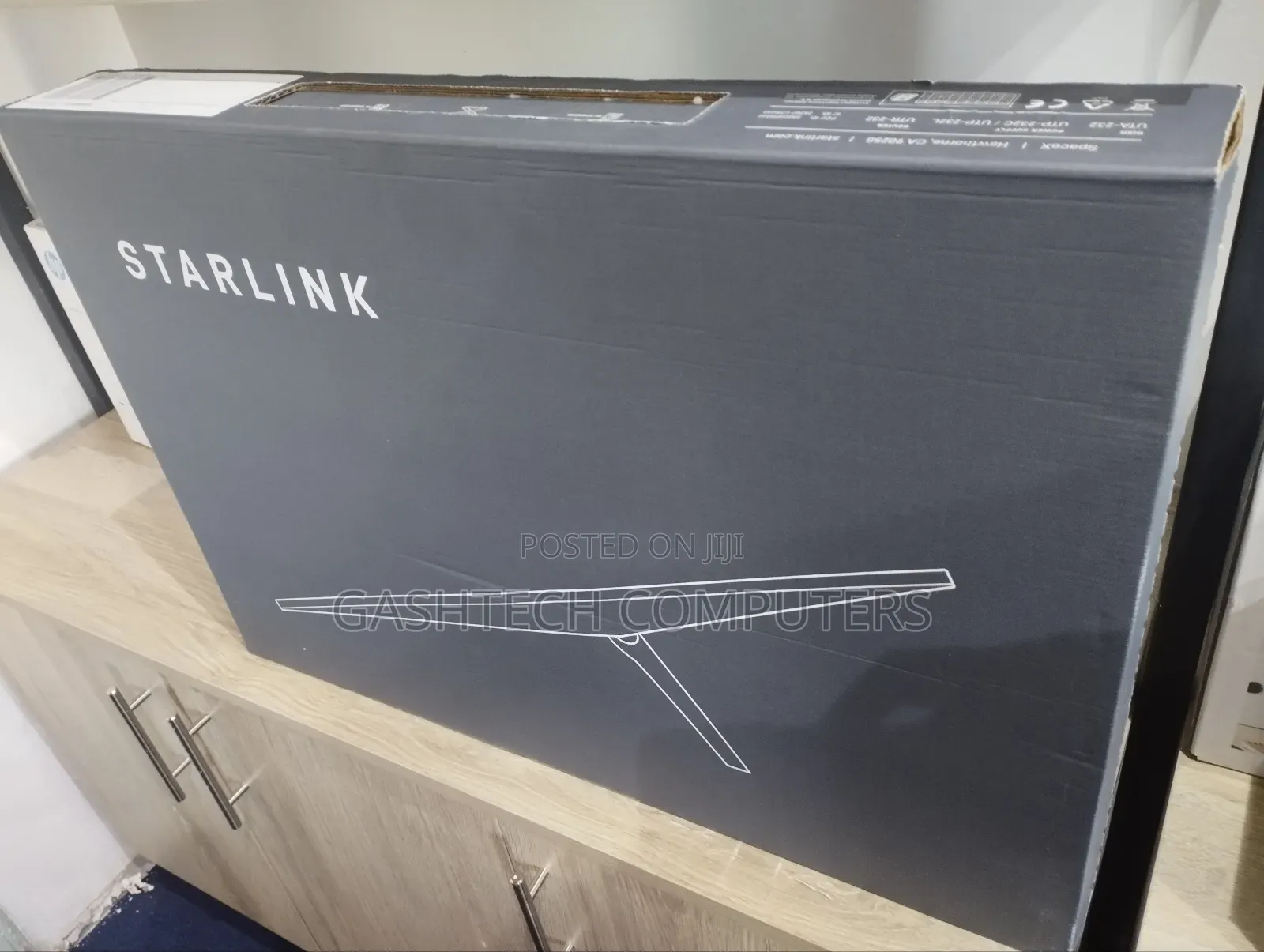 Starlink Standard Kit Version 3