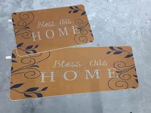 Binded Kitchen Mats Available