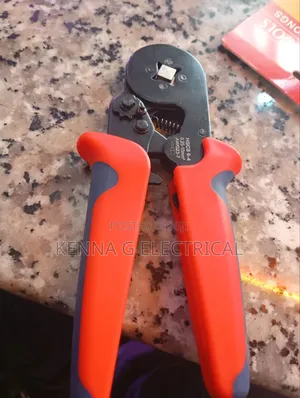 Terminal Crimping Tools Mini Electrical Pliers