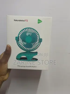 Portable Hand Held Fan