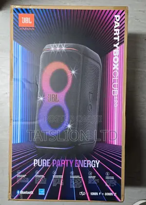 JBL Partybox Club 120
