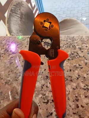 Terminal Crimping Tools 0.25-6.0mm2