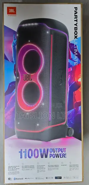 JBL Partybox Ultimate