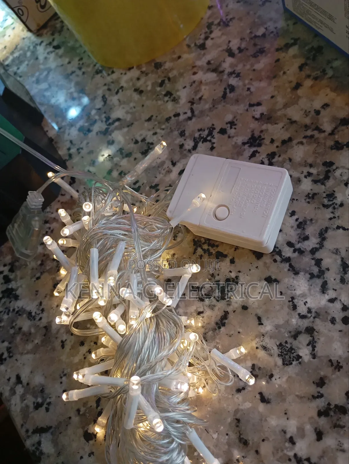 Waterproof USB Fairy Lights Warm