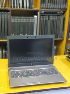 Laptop HP ZBook 15u G5 8GB Intel Core I7 SSD 256GB