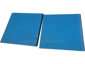 20mm Blue Rubber Tiles