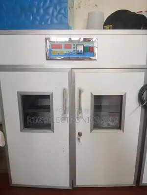 528 Eggs Incubator Ac Dc Automatic