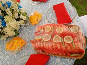 Outdoor Catering Services