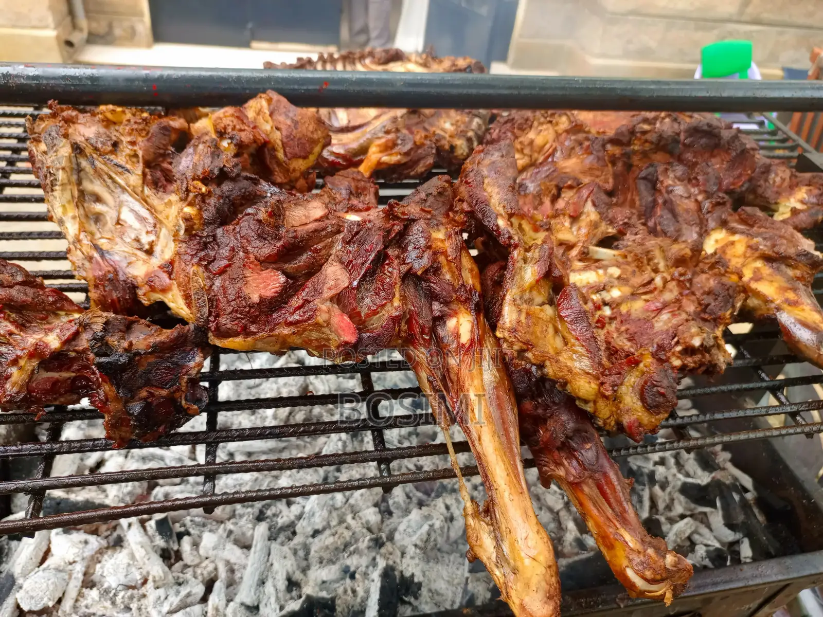 Outdoor Catering Services