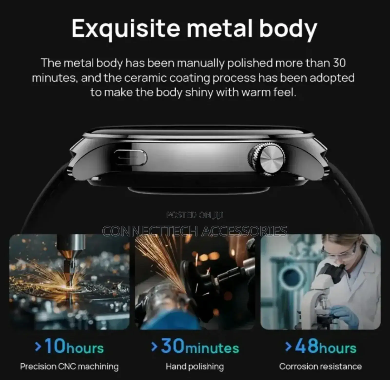 Mibro Watch Lite 3 Pro