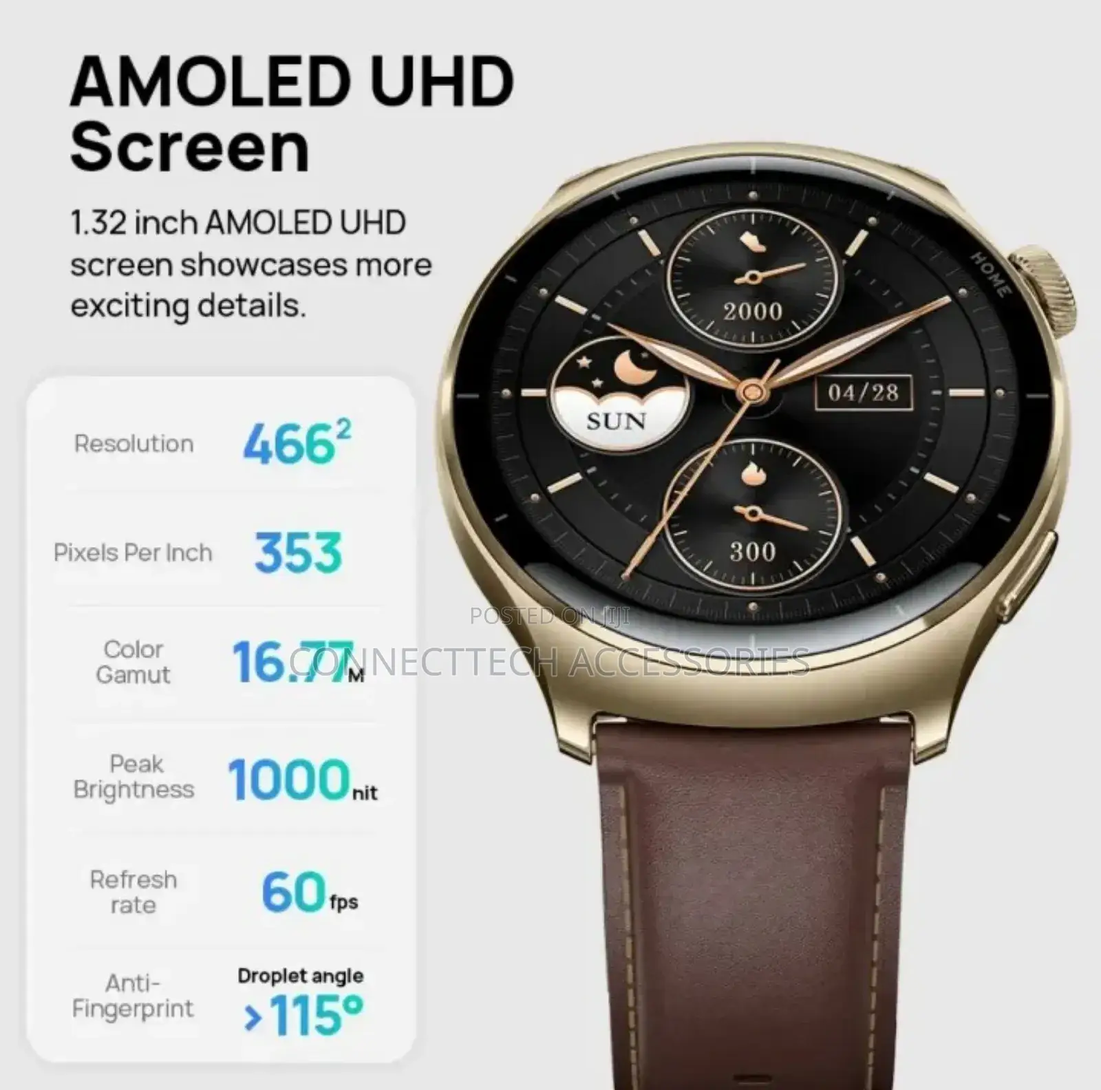 Mibro Watch Lite 3 Pro