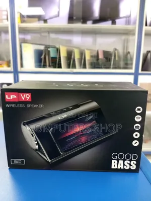 Wireless Speaker V9