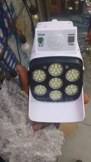 Monitoring Lamps SOLAR