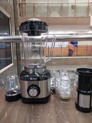 Blender, Great Tech 4in1 Blender 1.8L 600W