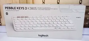 Logitech Pebble Keys 2 Keyboard