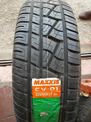 225 /60 R17 Maxxis TYRES (CV01)