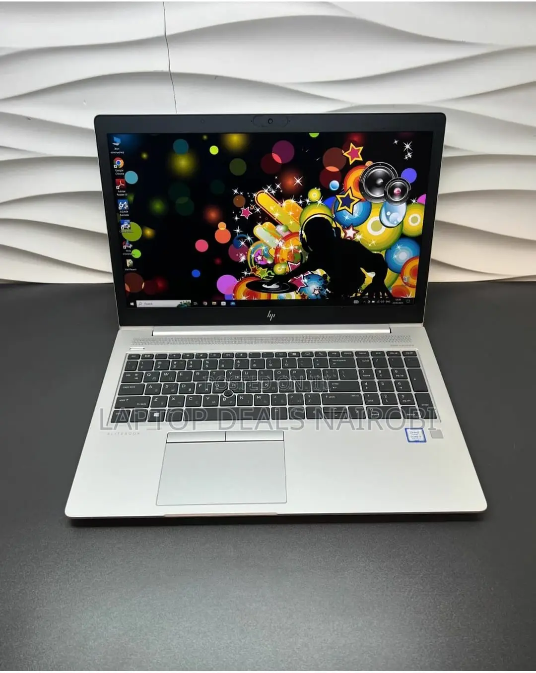 Laptop HP EliteBook 850 G5 8GB Intel Core I5 SSD 256GB