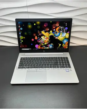 Laptop HP EliteBook 850 G5 8GB Intel Core I5 SSD 256GB