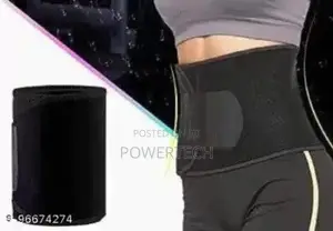 Slimming Tummy Stomach Belt Sweet Sauna