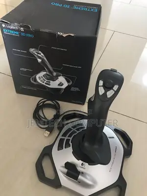 ~Logitech Flightstick Extreme 3D PRO//3D PRO`