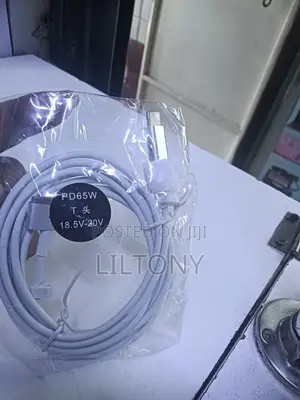 Type C to Macbook T 65W Cable