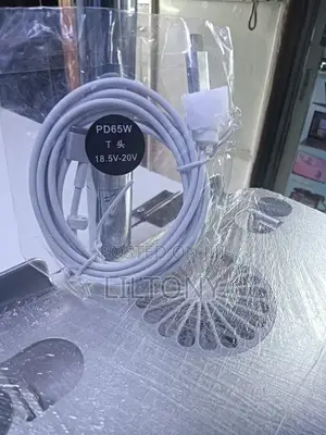 Type C to Macbook T 65W Cable