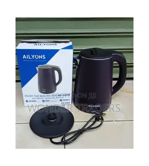 Ailyons Cordless Electric Kettle 2.2 Litres