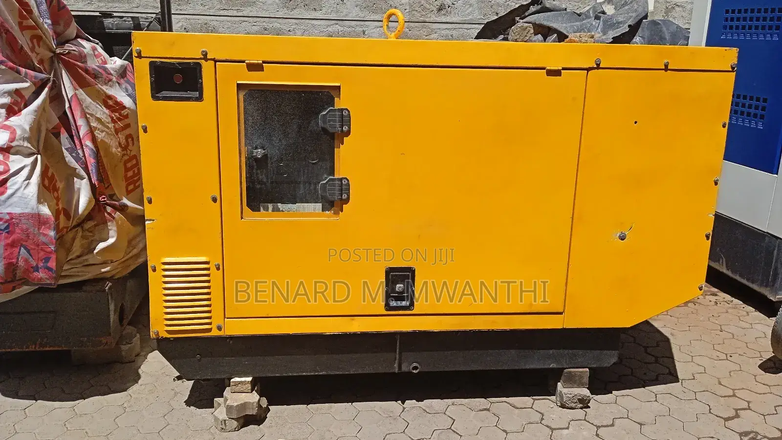 Generator 20kva