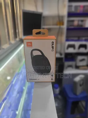 JBL Clip5 Speaker
