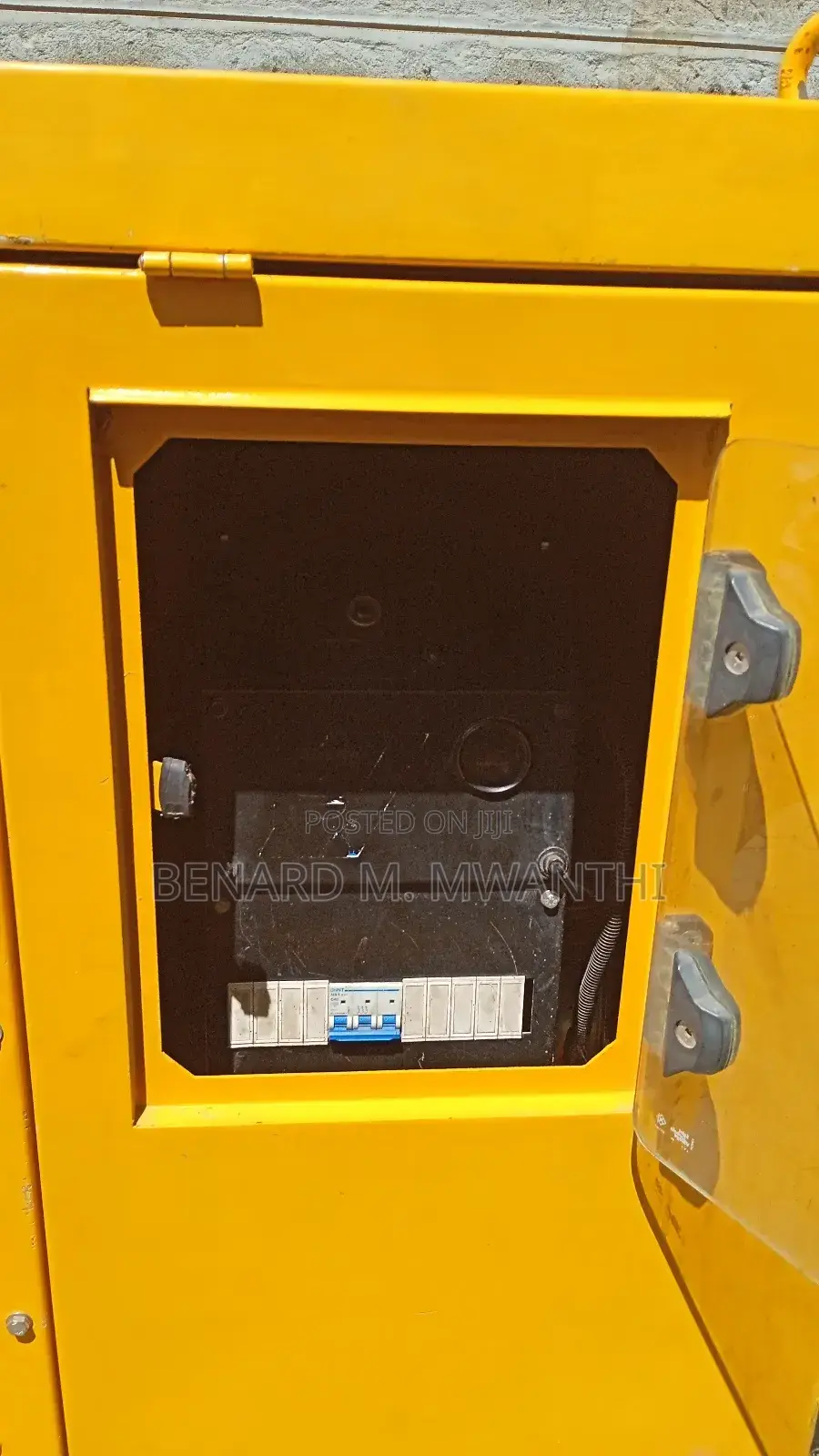 Generator 20kva