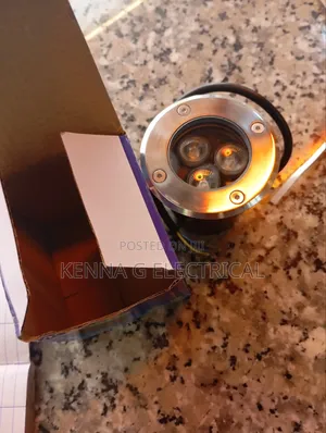 Recessed Lighting Outdoor Lamp RGB Floor Light