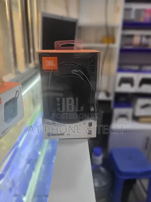 JBL Clip4 Speaker