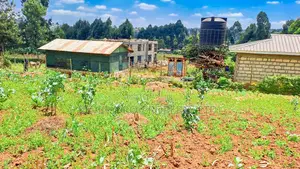 Plot for Sale in Kikuyu, Karai (Migumoini Area)
