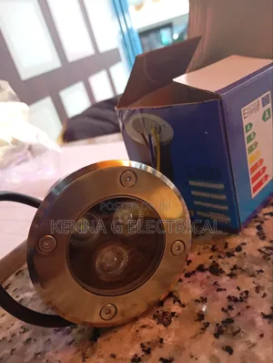 RGB LED Light for Floor, Garden, Yard, Garden, Underground