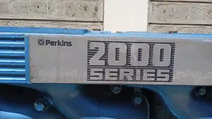 Generator 250kva