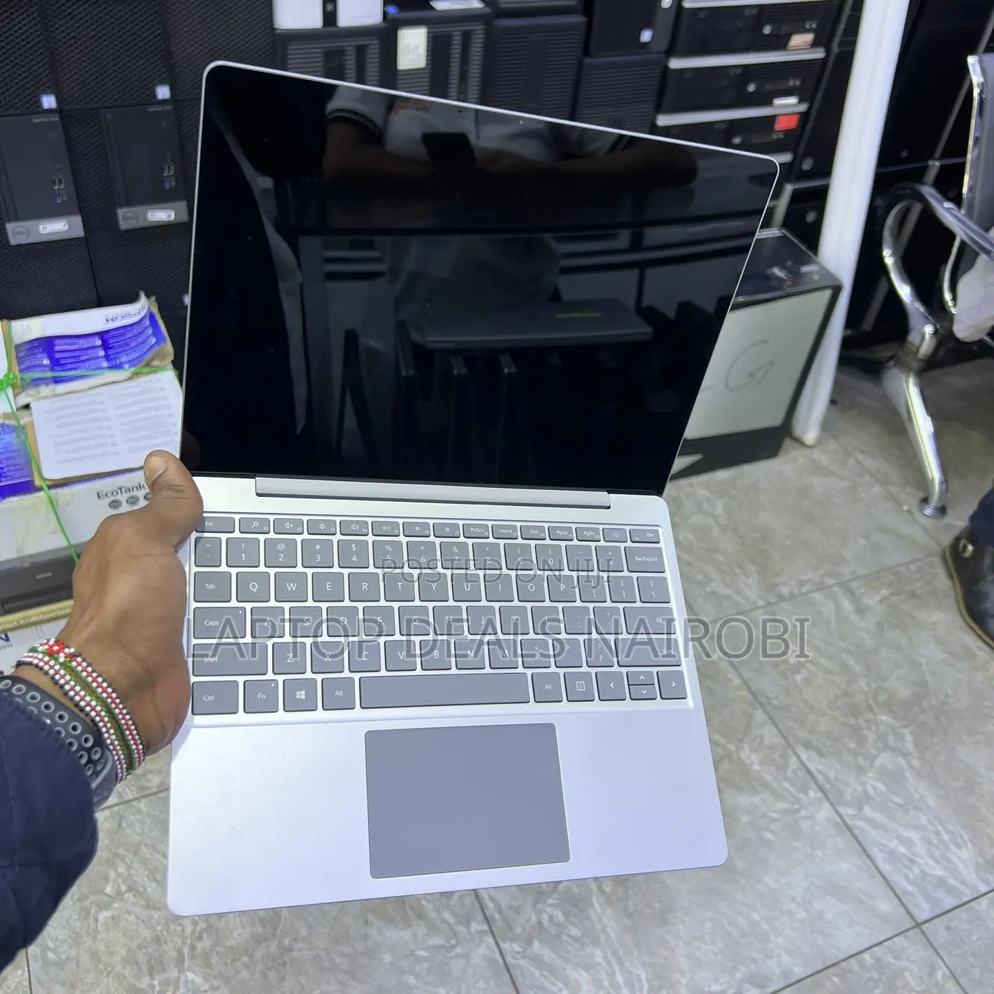 Laptop Microsoft Surface Pro 3 8GB Intel Core I5 SSD 256GB
