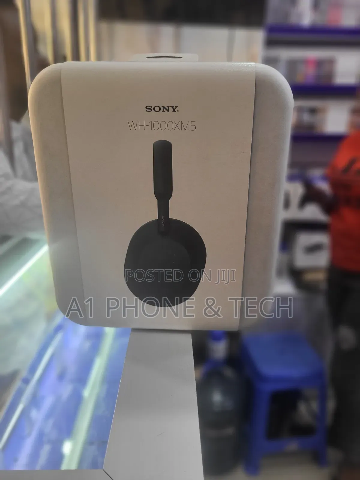 SONY Wh-1000xm5