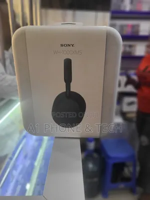 SONY Wh-1000xm5