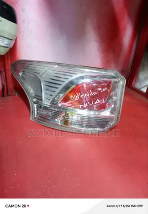 Outlander Taillight Available
